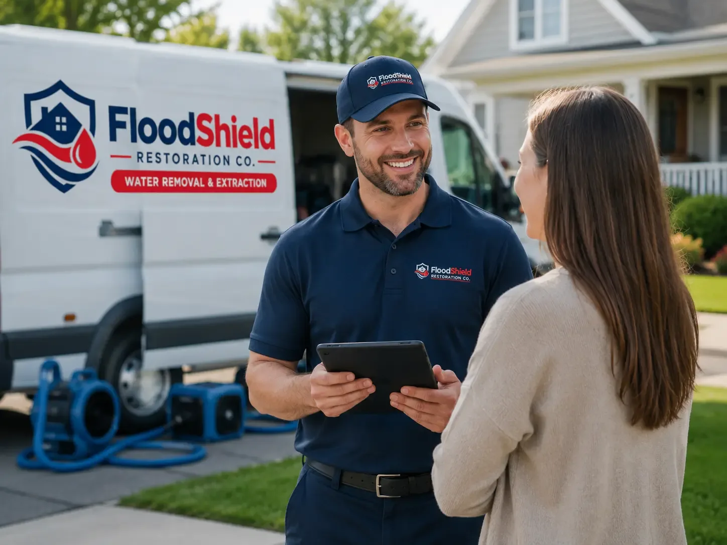 Flood Damage Restoration Newport, NE FAQs